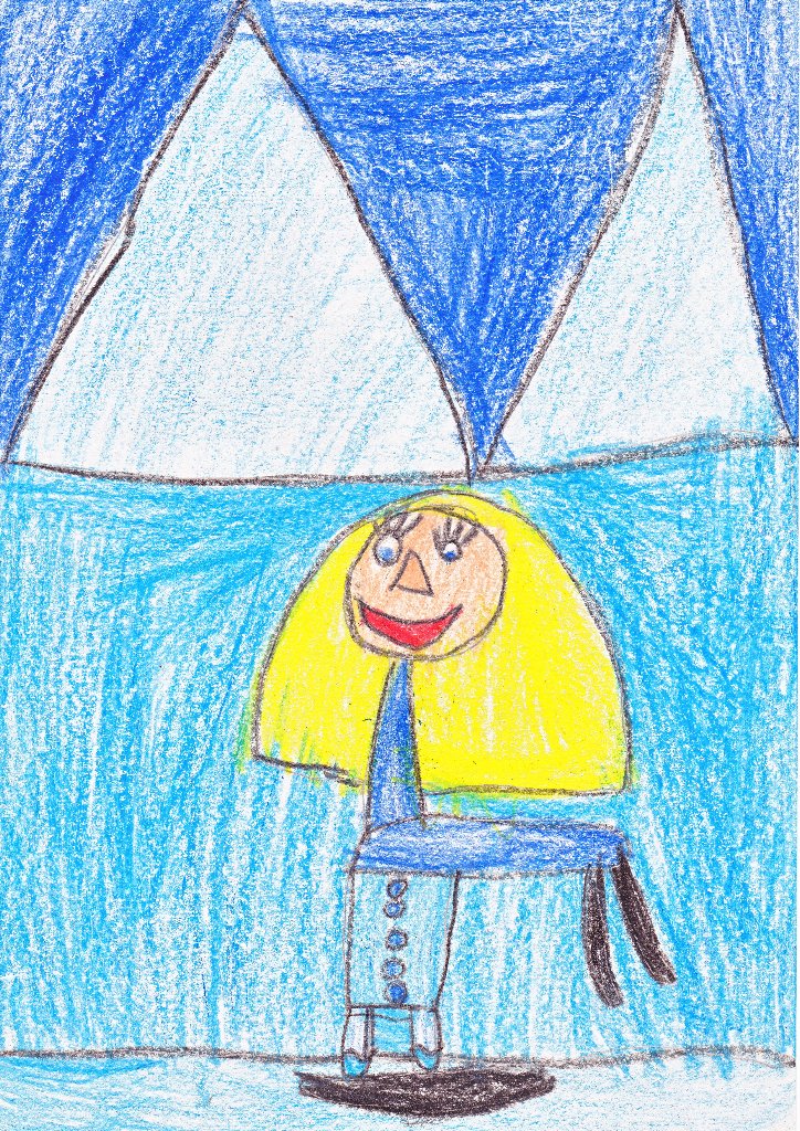 Készítette: Pál - Kovács Tekla, 7 éves