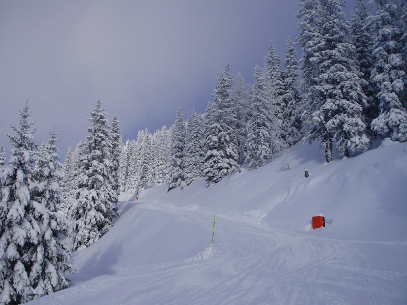 Az átkos 6a pálya, lehet botozni rendesen