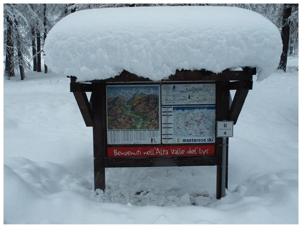 Monte Rosa - Gressoney