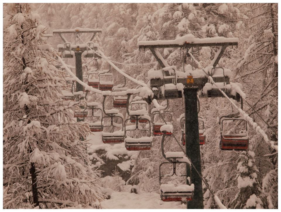 Monte Rosa - Gressoney