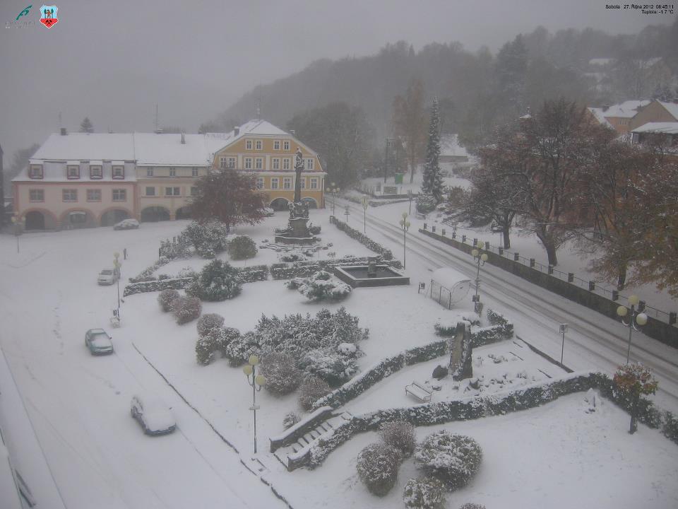 Óriás-hegység, Krkonse, Csehország