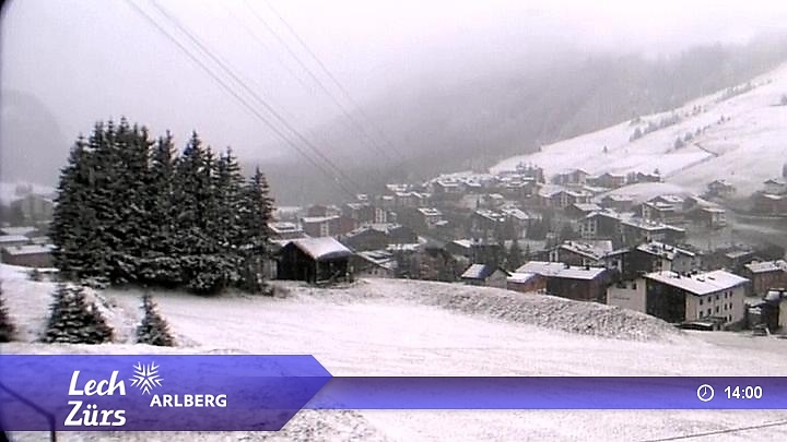 Havazik Ausztriában is!