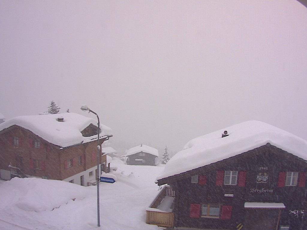 Bellwald (CH) - 2013.02.01