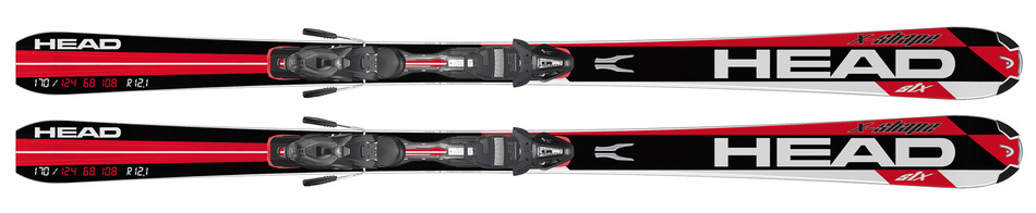 Head X-Shape STX PR 2011