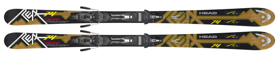 Head i.Peak 74 PR 2011