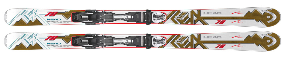 Head i.Peak 78 PR Pro 2011