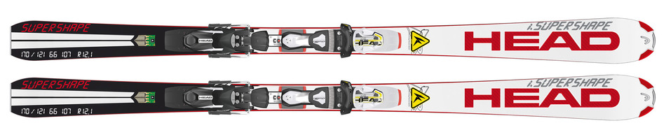 Head  i.Supershape 2011