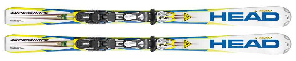 Head iSupershape Titan SW SFP13 silec FFPro11 kötéssel