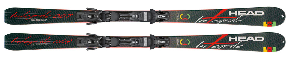 Integrale 007 SW silec Powerrail 11 kötéssel