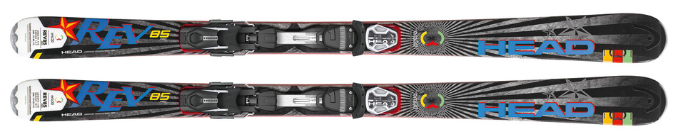 REV 85 Pro síléc PRD 12 kötéssel