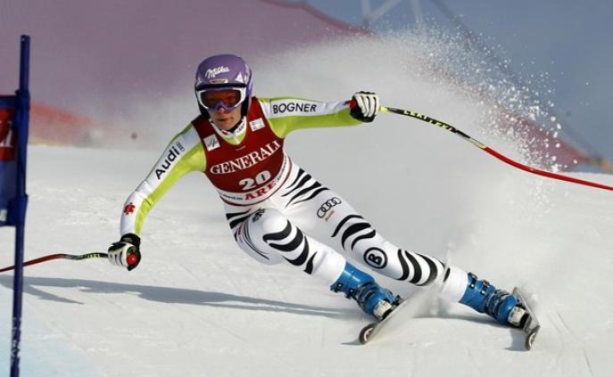Maria Höfl-Riesch