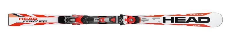 Versenyparipa a Head istállójából