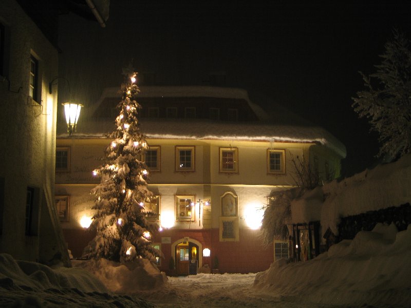 Éttermünk: a gombócok háza