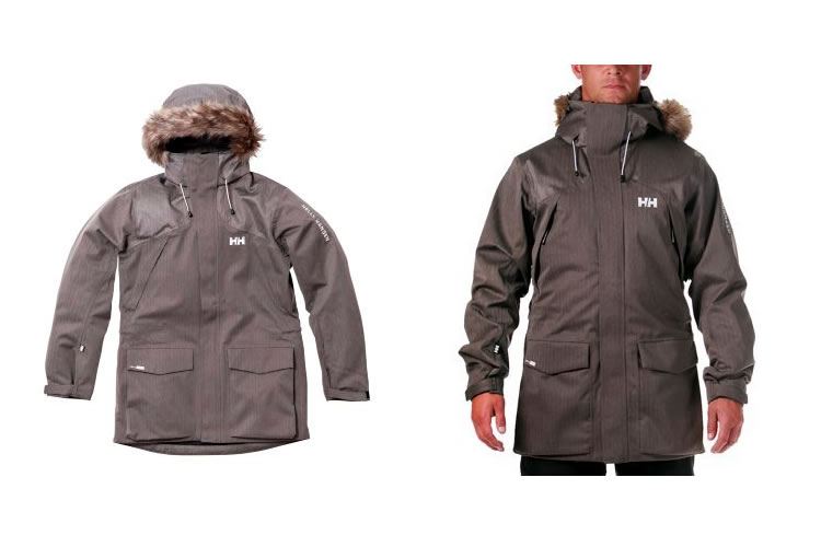 Mission Parka