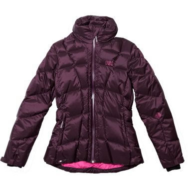 W Blanche Down Jacket