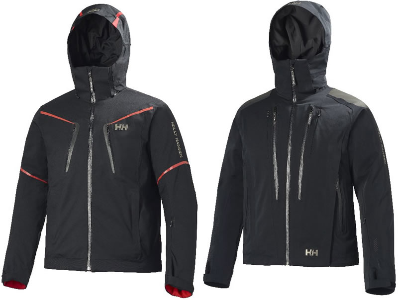 Stoneham Jacket és Enigma Jacket