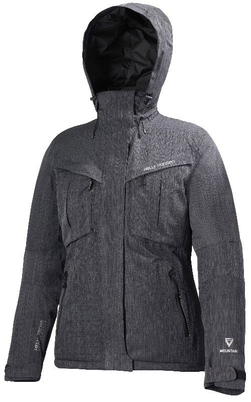 W ZERA INSULATED JACKET