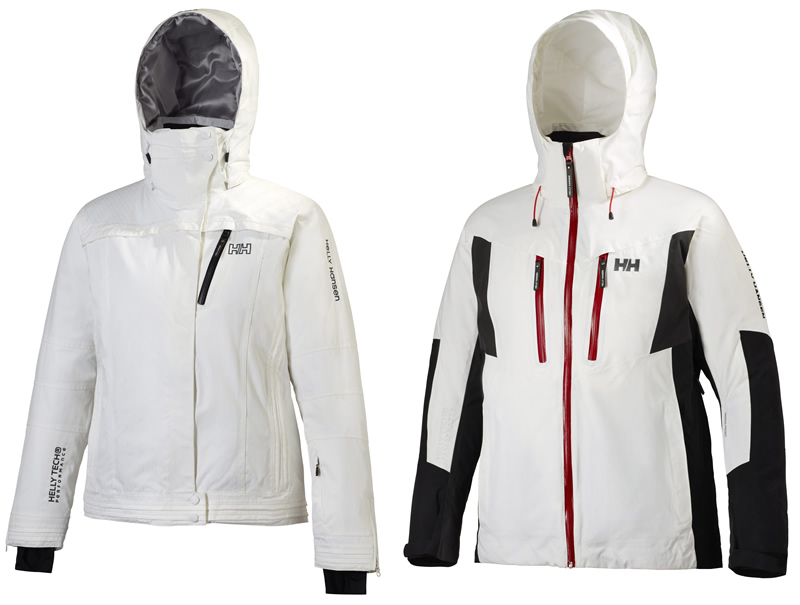 VELOCITY JACKET és W DUCHY JACKET