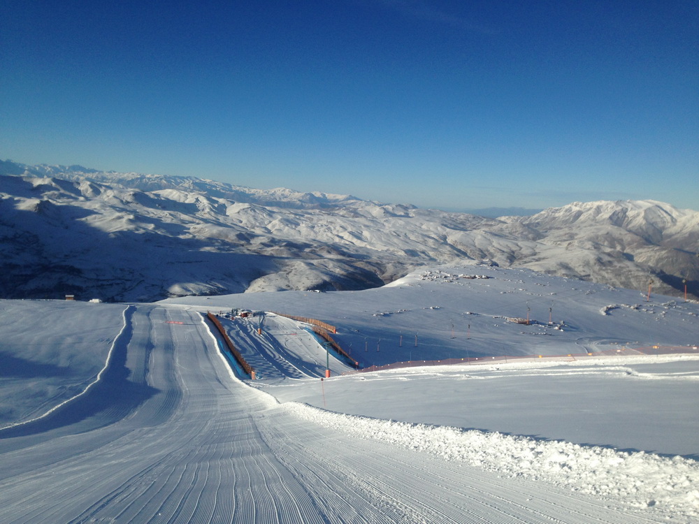 Norbi a francia síelős hölgyekről ígért nekünk képet, de ez sem rossz :)