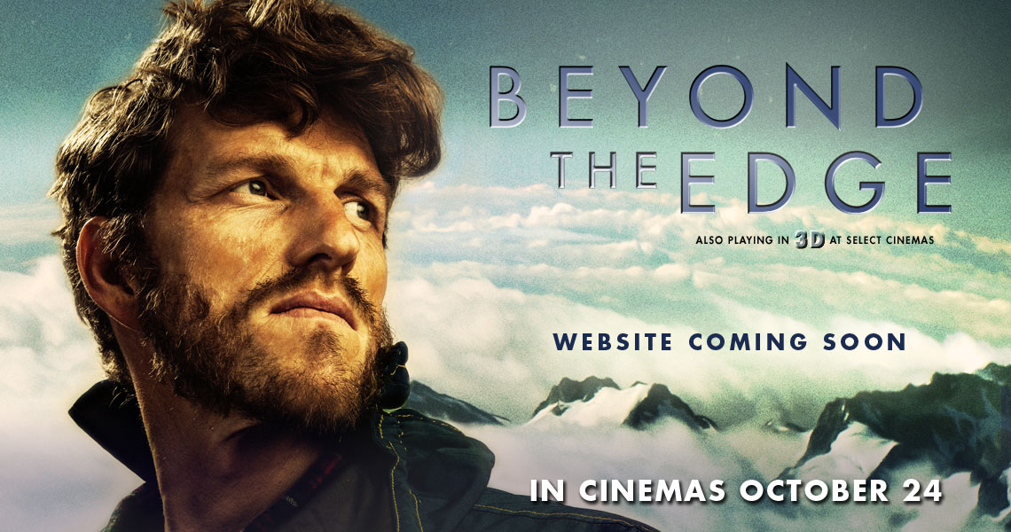 Új film Edmund Hillary mászásáról