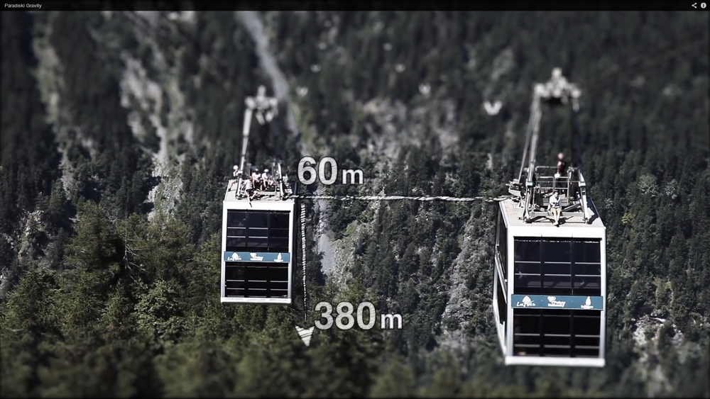 Paradiski Gravity december 16-án