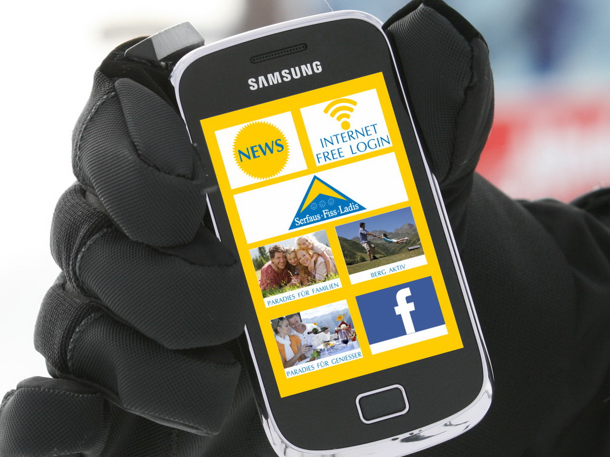 Több, mint WIFI Serfausban (Kép: Loop21 Mobile Net GmbH)