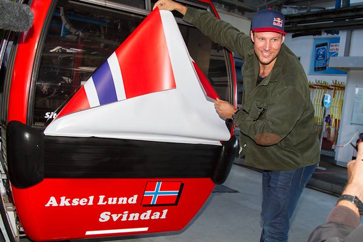 Aksel Lund Svindal (Kép: Claudia Egger )