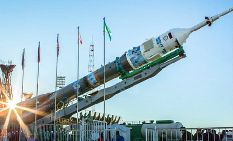 Kilövés előtt (Kép: http://www.sochi2014.com)