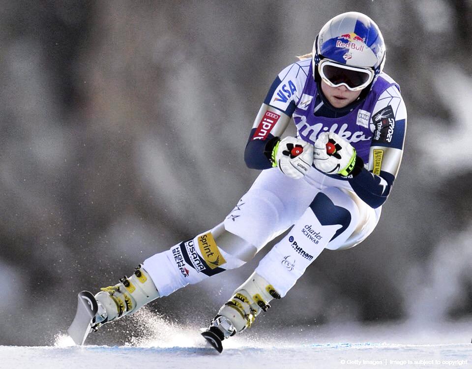 Kép: Lindsey Vonn / Facebook