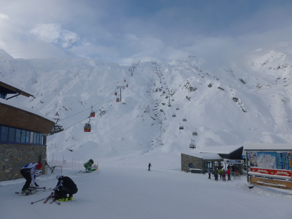 Kaprun a hétvégén