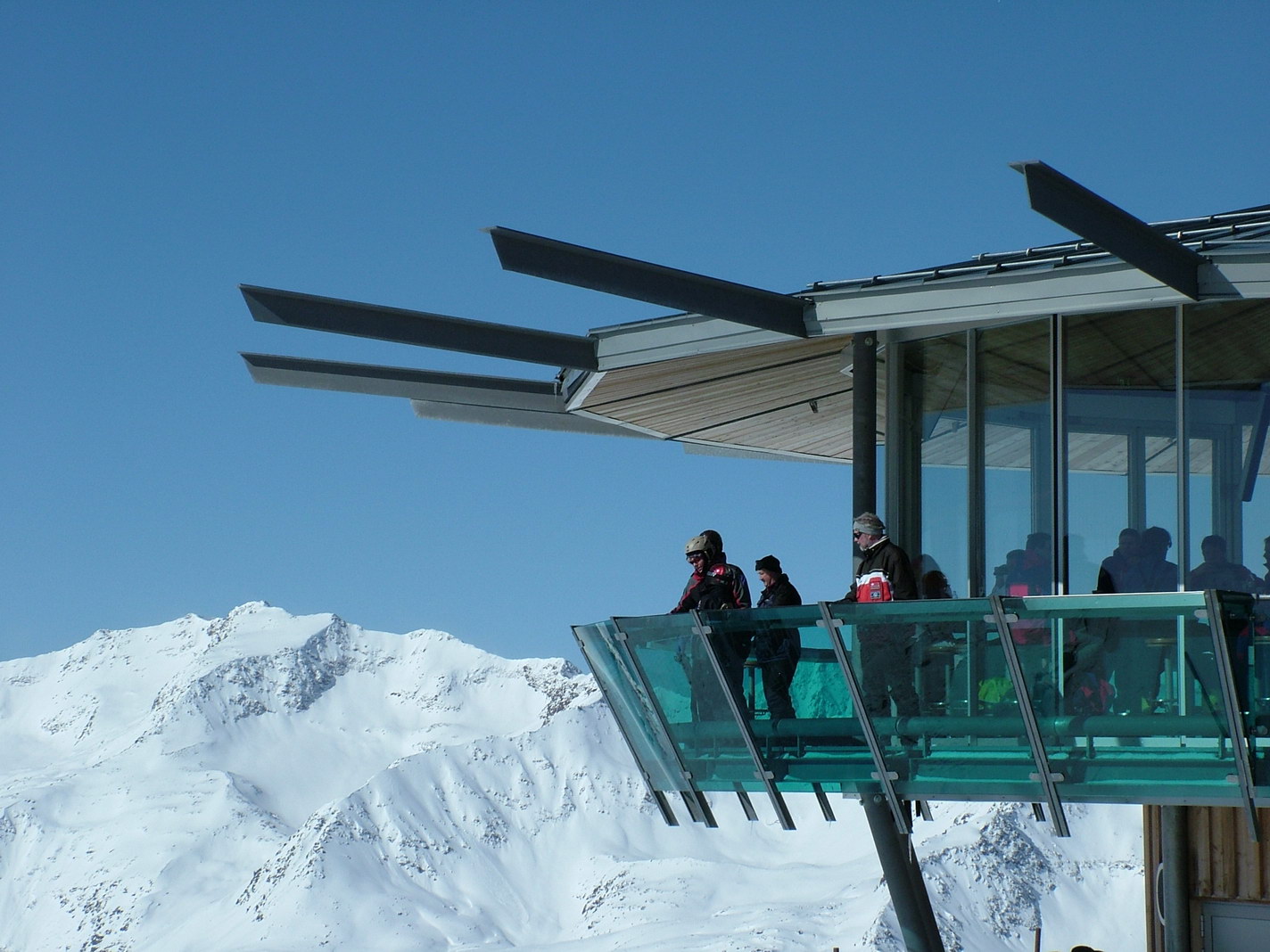 Top Mountain Star - Wurmkogl