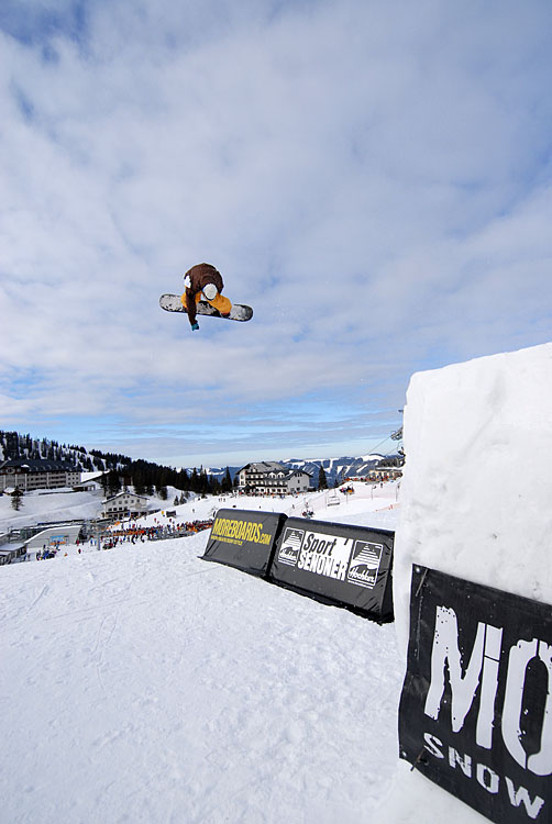 Obert Wallner - Fotó: Jan Zach / QParks