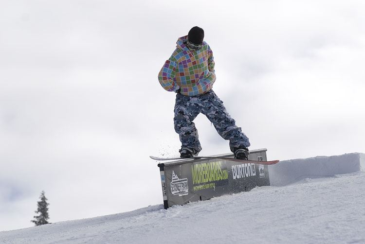 Seppi Scholler - Fotó: Jan Zach / QParks