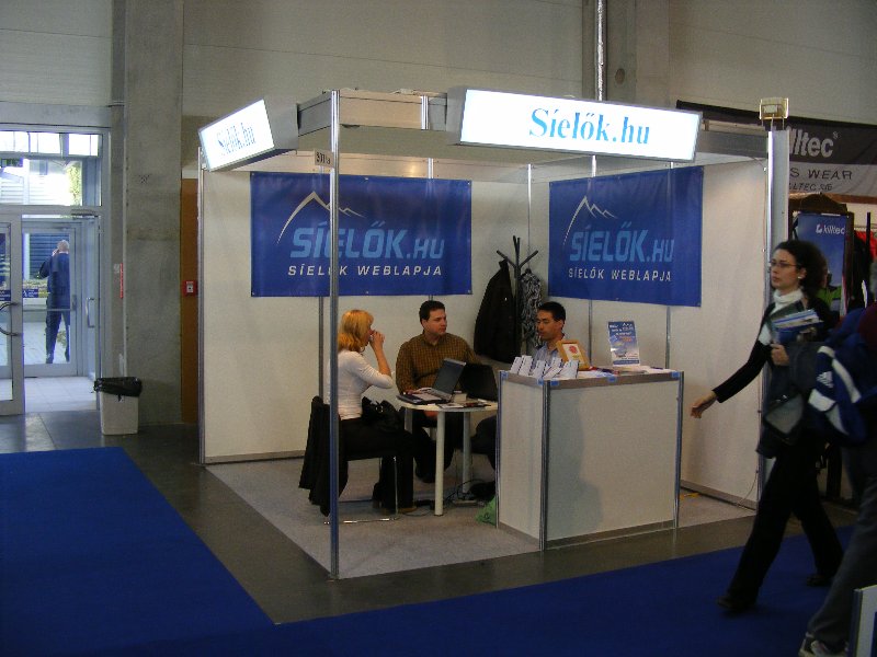A sielok.hu szerkesztői a 201A standon - Köszönjük a látogatóinktól kapott fotókat, videókat és rajzokat. Hamarosan eredményt hirdetünk.