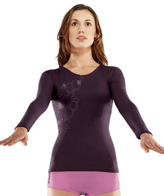 Icebreaker női felső