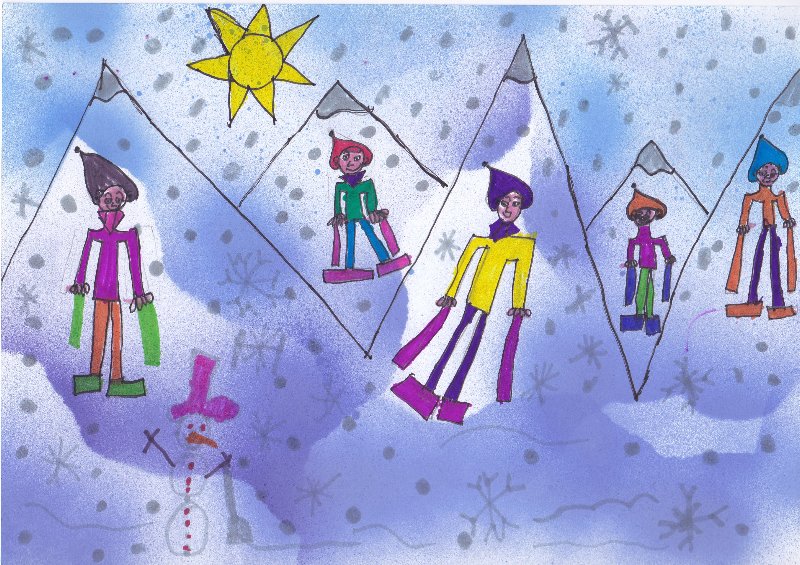 Készítette:  Tölcsér Andrea, 9 éves