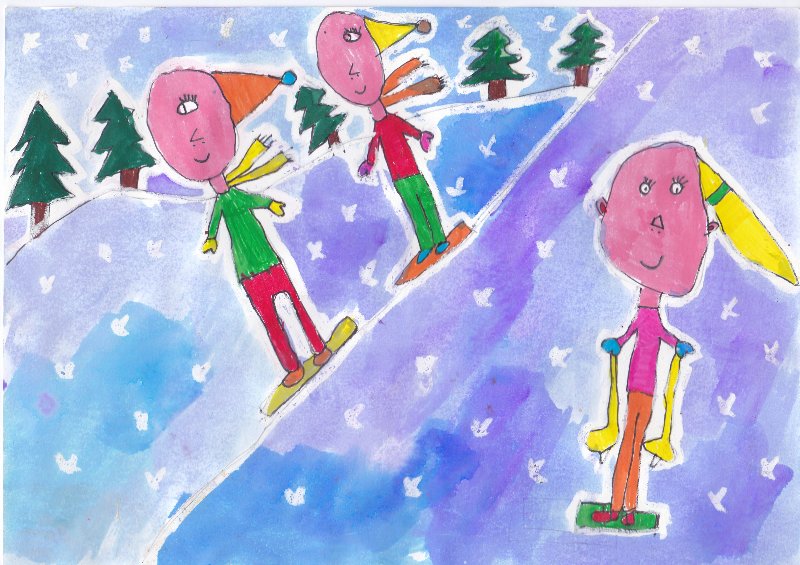 Készítette: Tóth Viktória, 8 éves