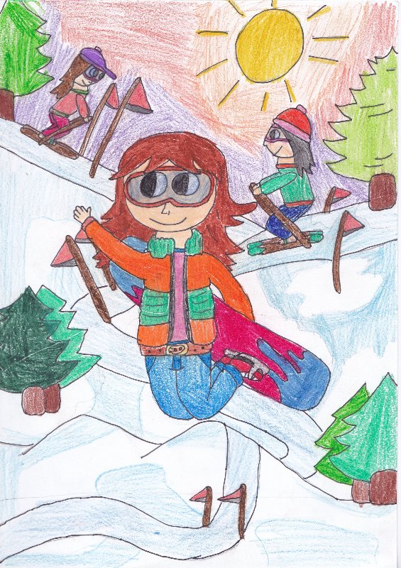 Készítette: Balogh Sára, 10 éves