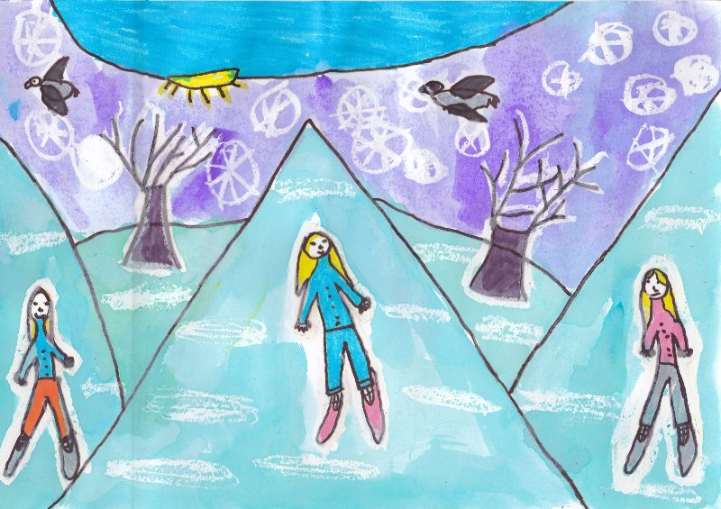 Készítette: Szilágyi Bianka, 9 éves