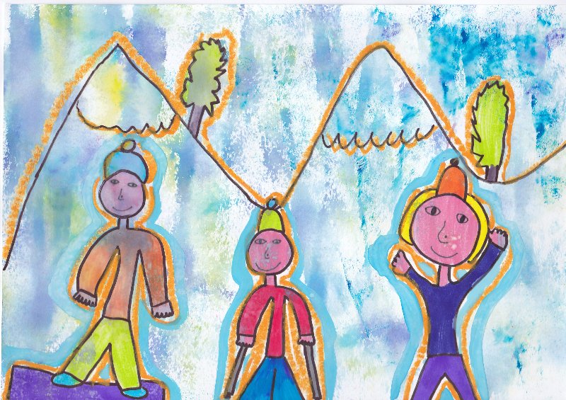 Készítette: Máté Szilvia, 9 éves