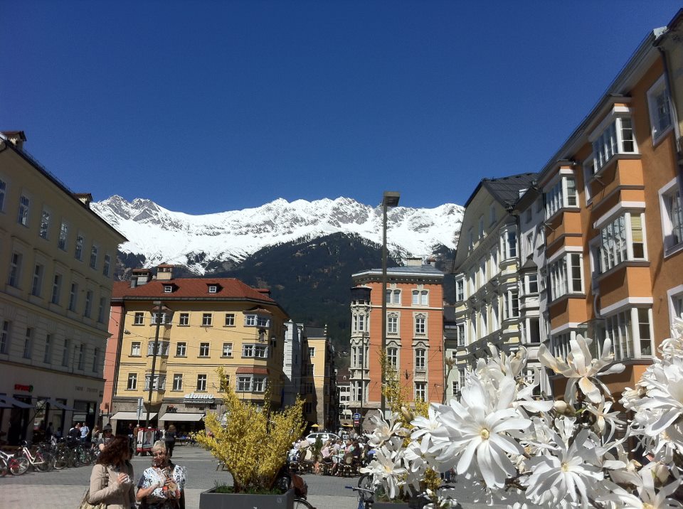 Maria-Teresienstrasse - a belváros legjobb bevásárlóutcája