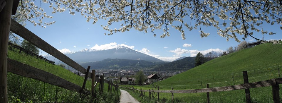 Május eljese Innsbruckban