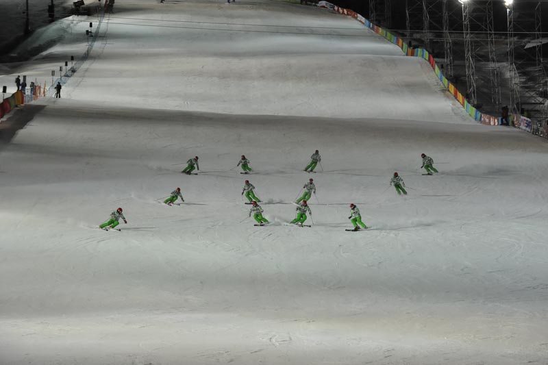 Interski Kongresszus 2011