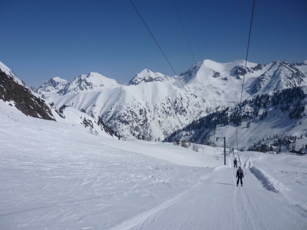 A St.Sauveur felvonó