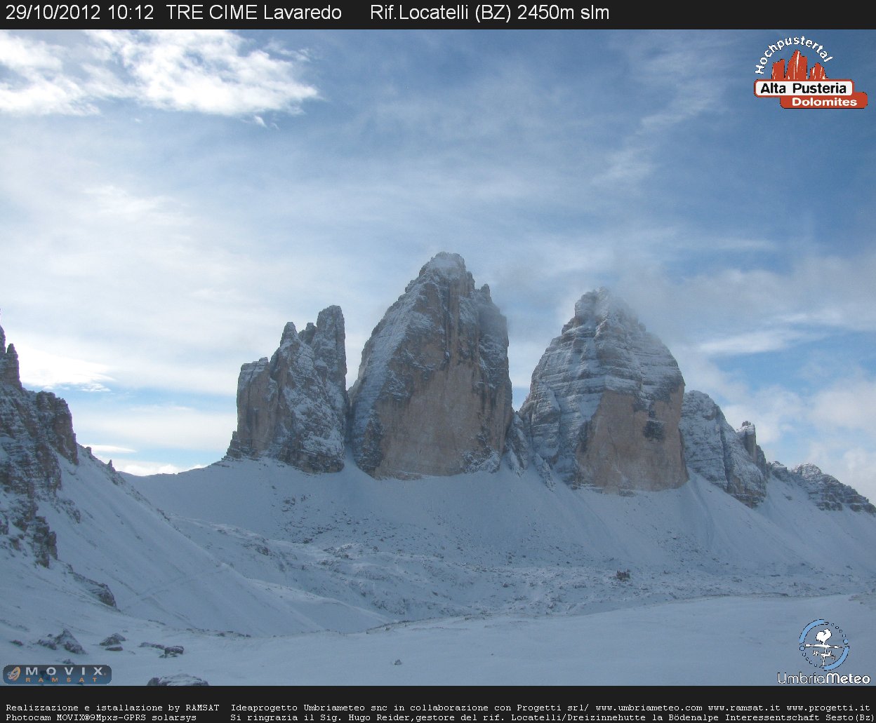 Tre Cime