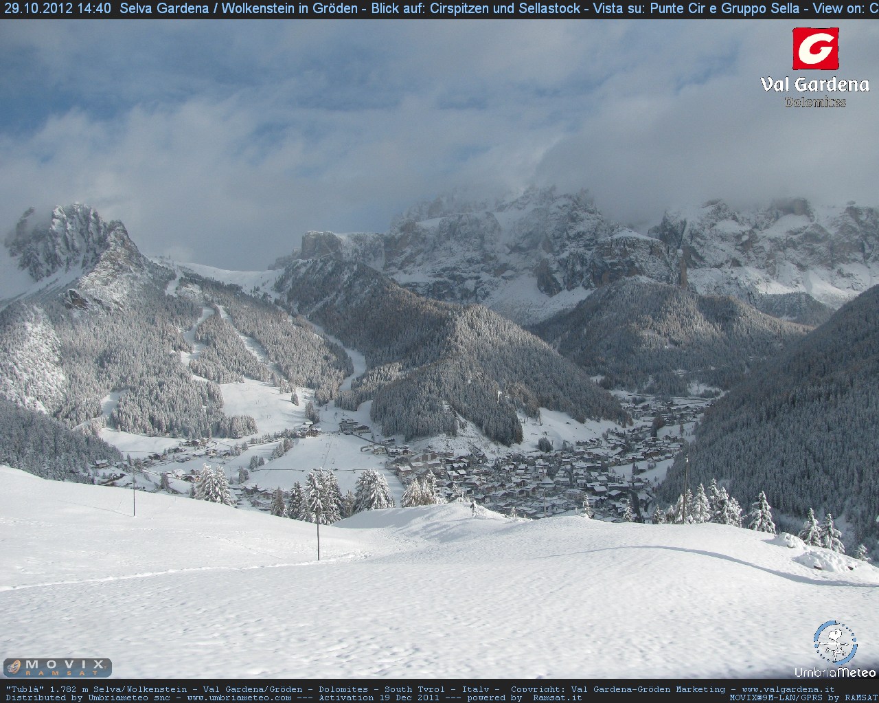 Val Gardena