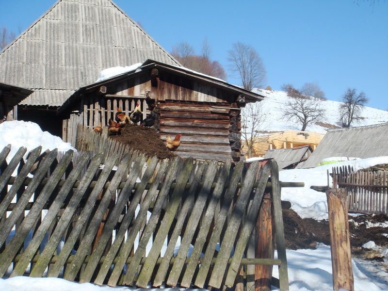 Igazi falusi hangulat