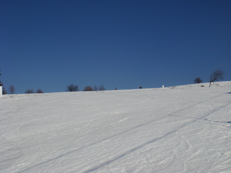 Kiváló a hó minősége