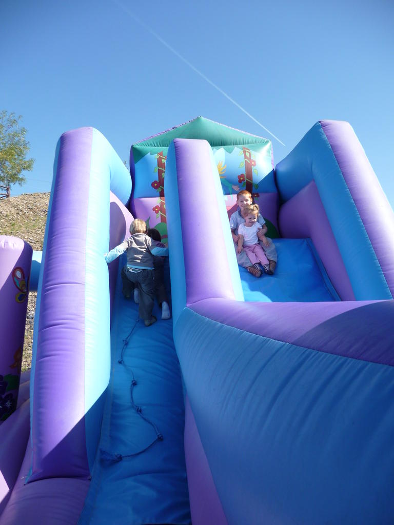 Légvár az Oxygen Adrenalin Parkban