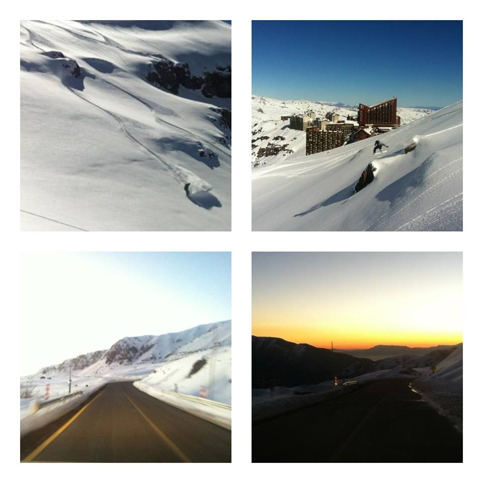 A chilei Valle Nevado - Fotó Valle Nevado